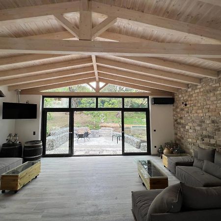 Stablus House Villa Alykes Potamou Екстериор снимка