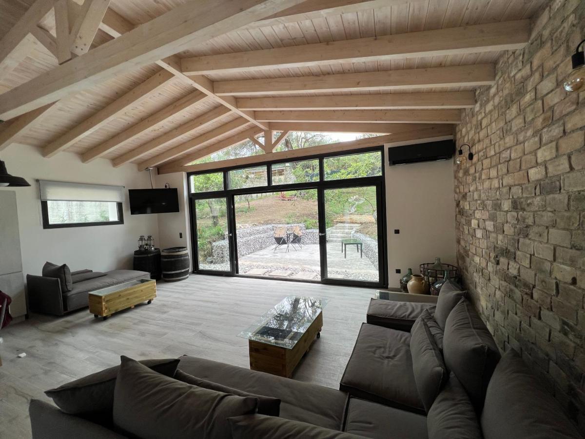 Stablus House Villa Alykes Potamou Екстериор снимка