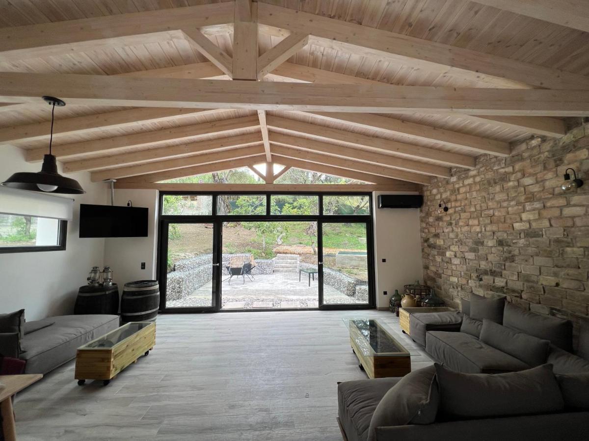 Stablus House Villa Alykes Potamou Екстериор снимка