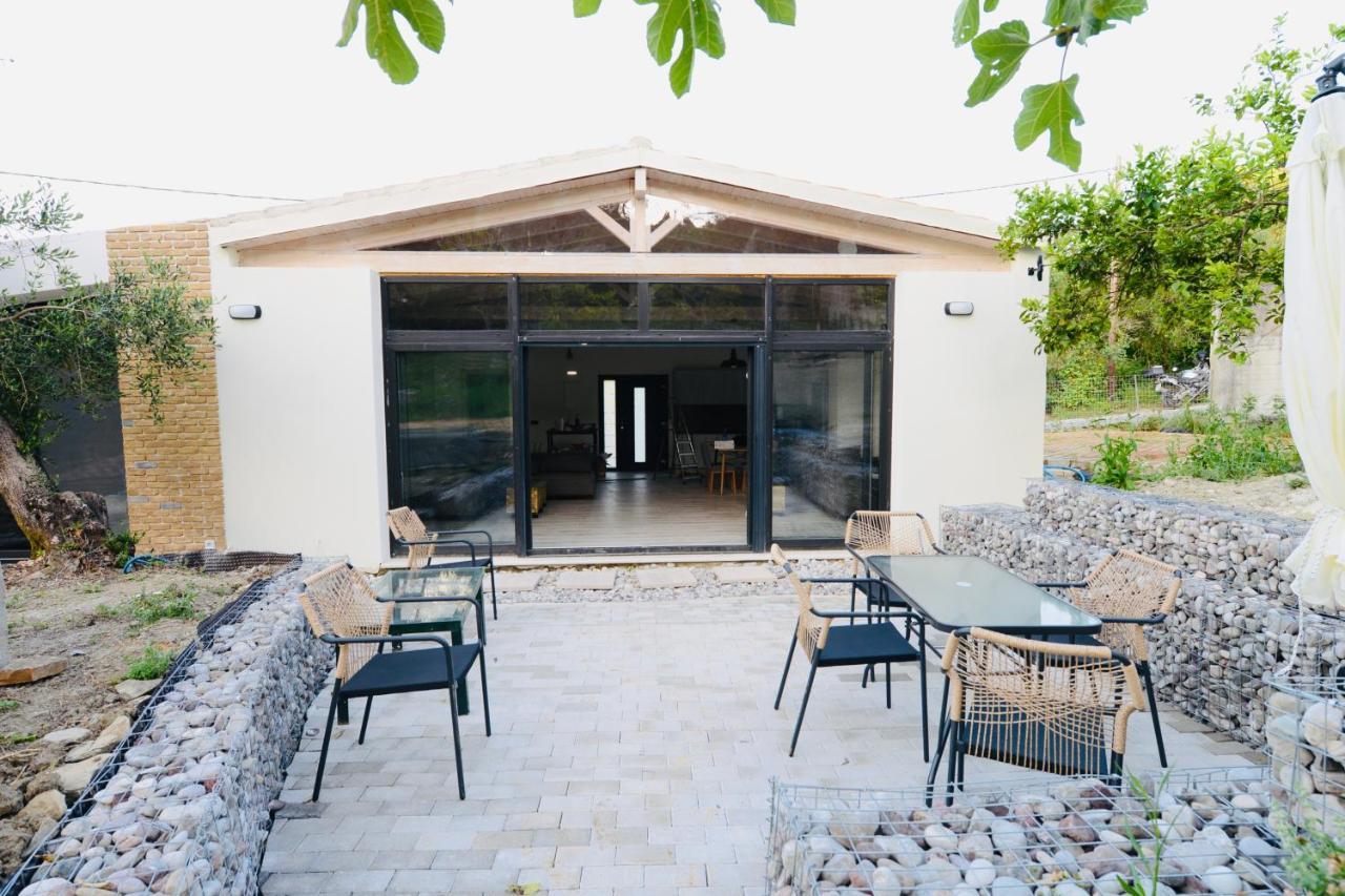 Stablus House Villa Alykes Potamou Екстериор снимка