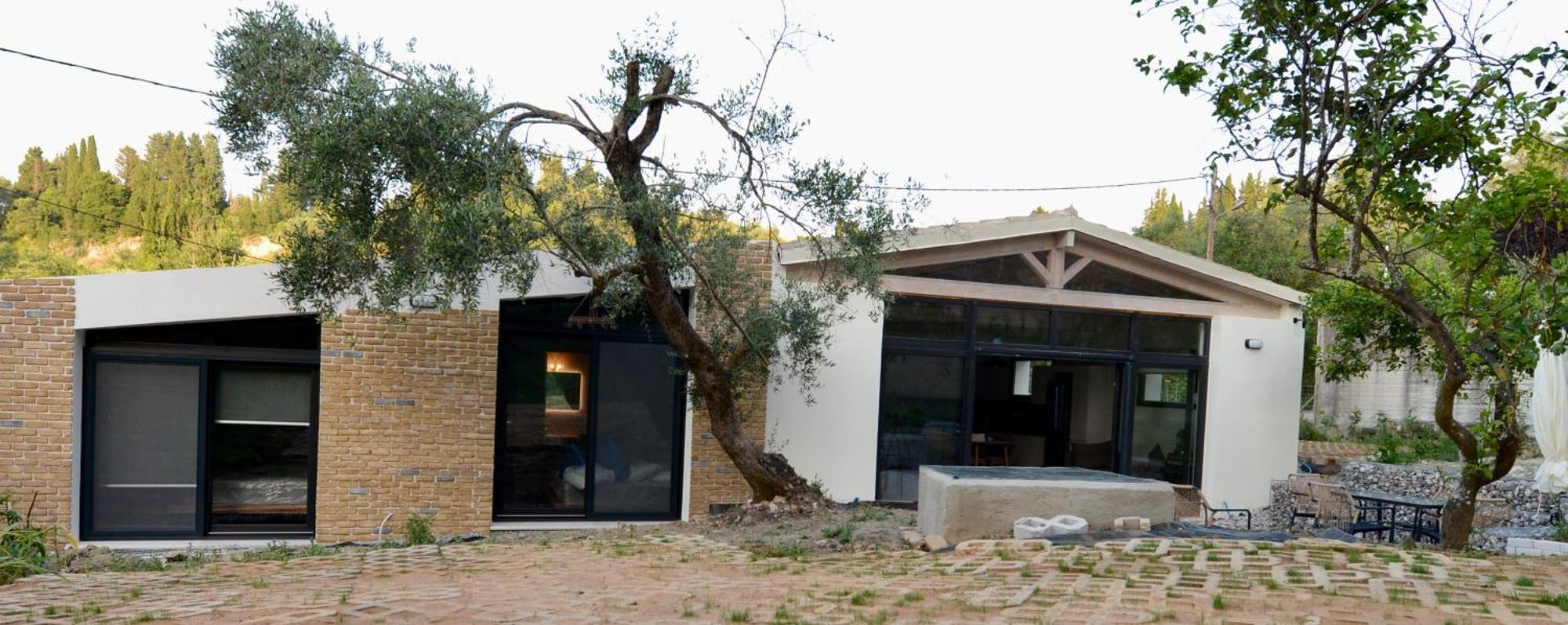 Stablus House Villa Alykes Potamou Екстериор снимка
