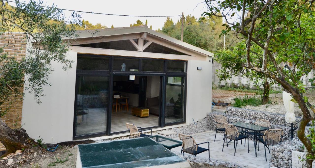 Stablus House Villa Alykes Potamou Екстериор снимка