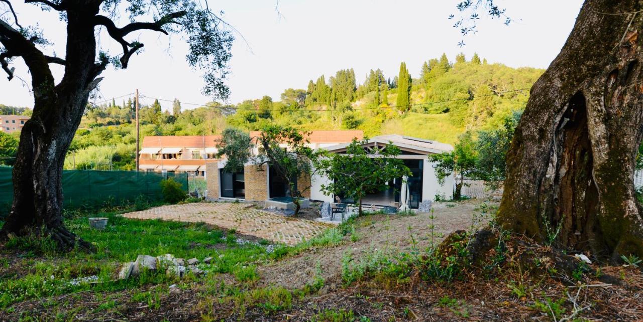 Stablus House Villa Alykes Potamou Екстериор снимка