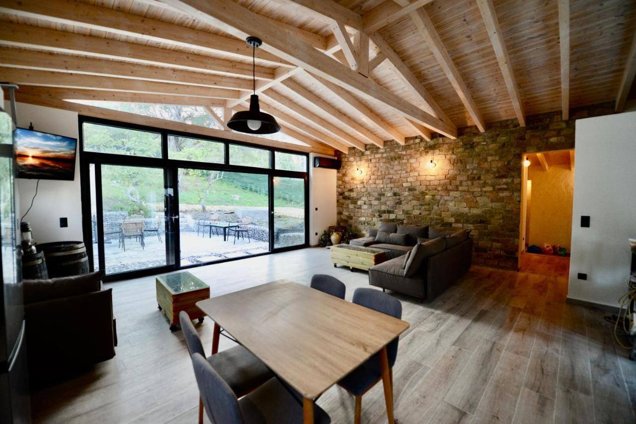 Stablus House Villa Alykes Potamou Екстериор снимка