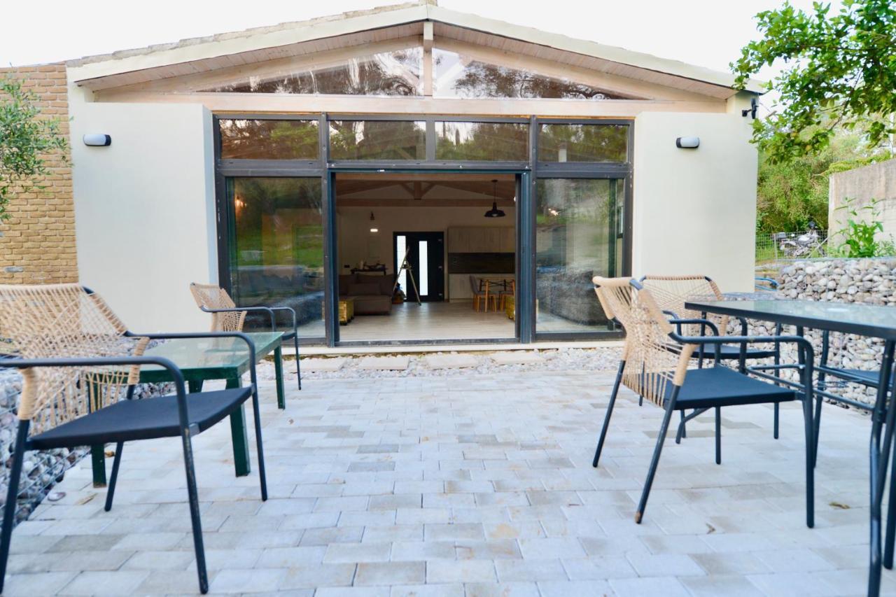 Stablus House Villa Alykes Potamou Екстериор снимка