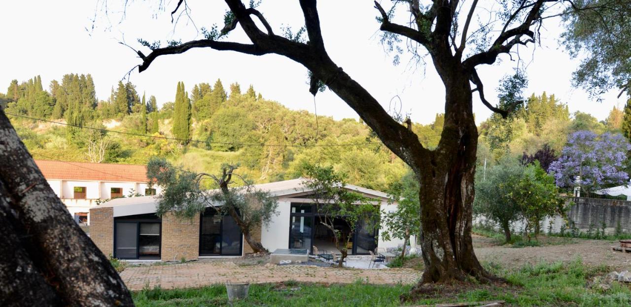 Stablus House Villa Alykes Potamou Екстериор снимка