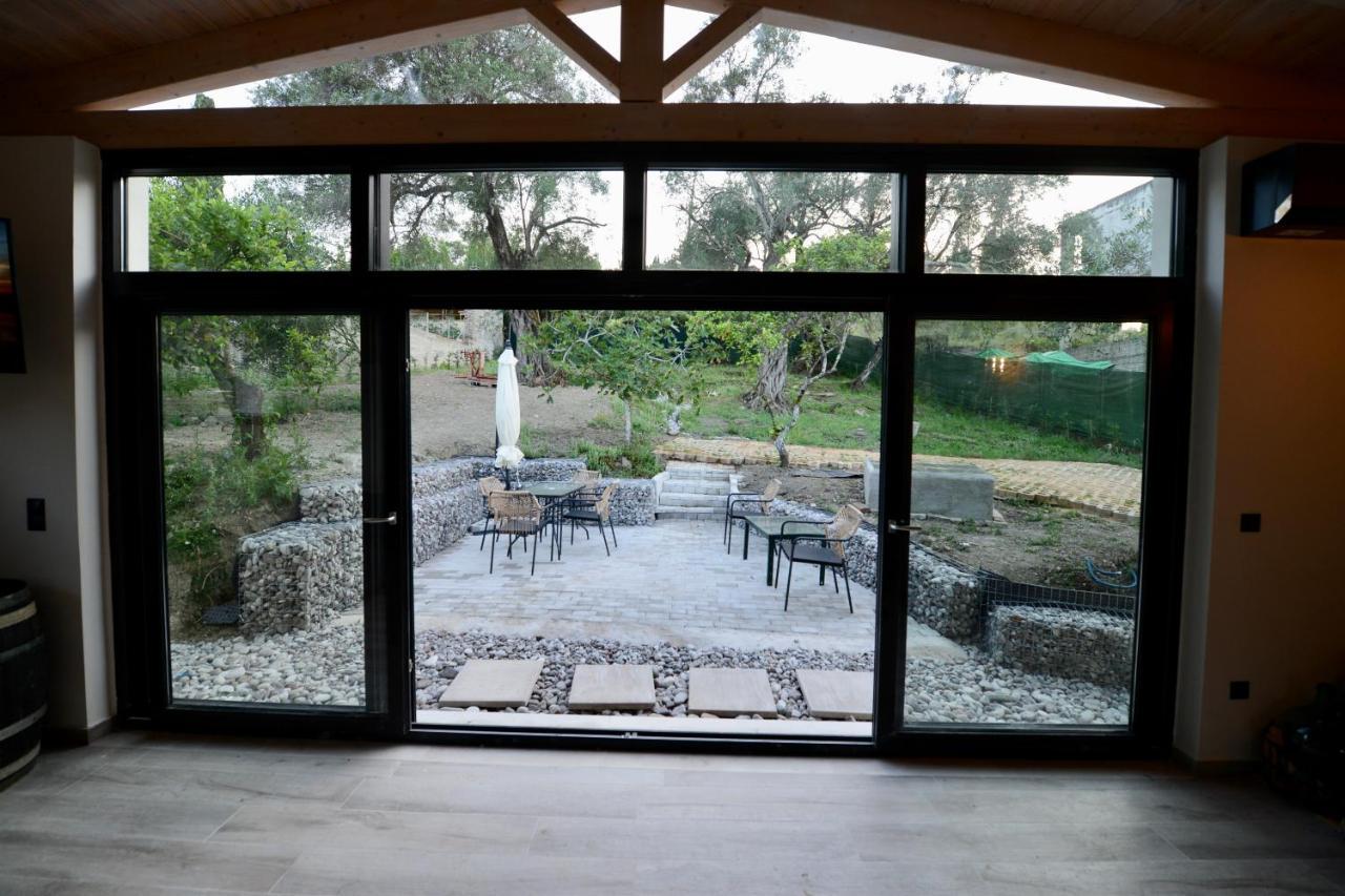 Stablus House Villa Alykes Potamou Екстериор снимка