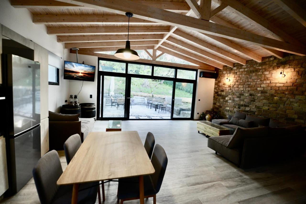 Stablus House Villa Alykes Potamou Екстериор снимка