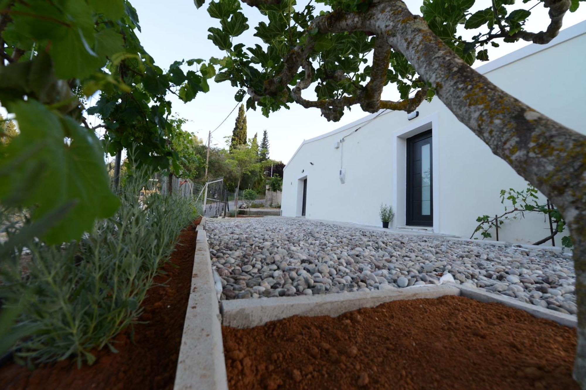 Stablus House Villa Alykes Potamou Екстериор снимка